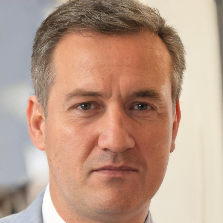 Kursteilnehmer Portrait