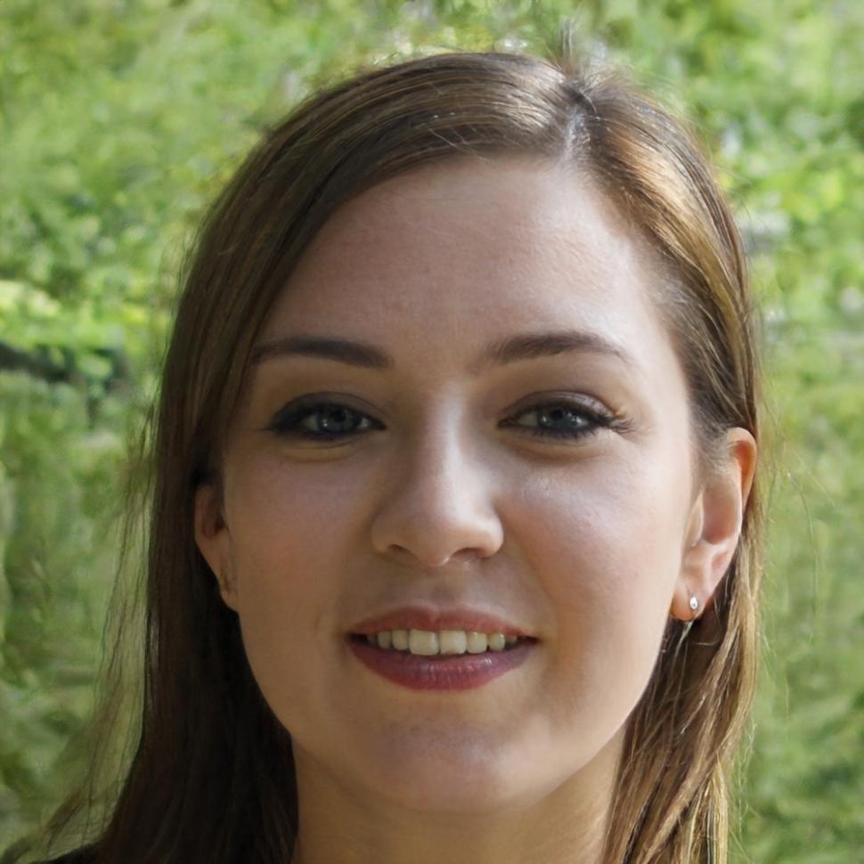 Portrait von Sandra Metzger